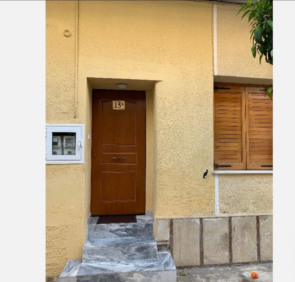 Pavlou Mela Apartment Atenas Exterior foto