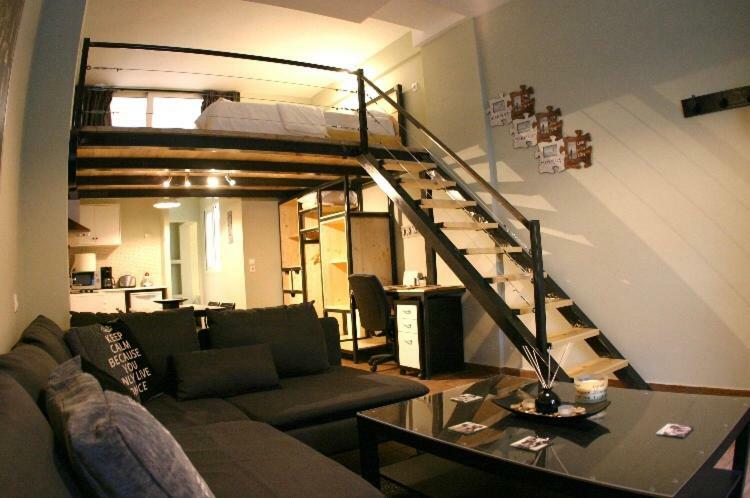 Pavlou Mela Apartment Atenas Exterior foto